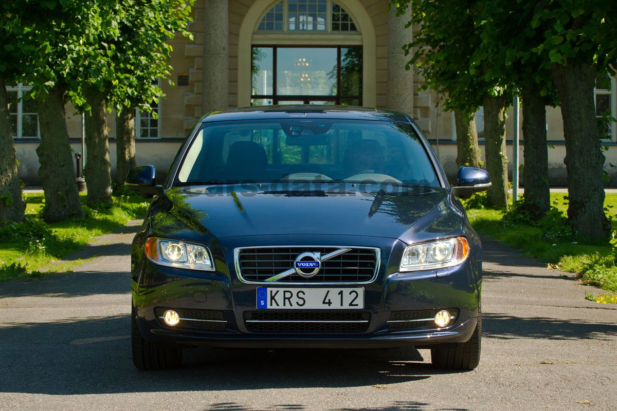 Volvo S80