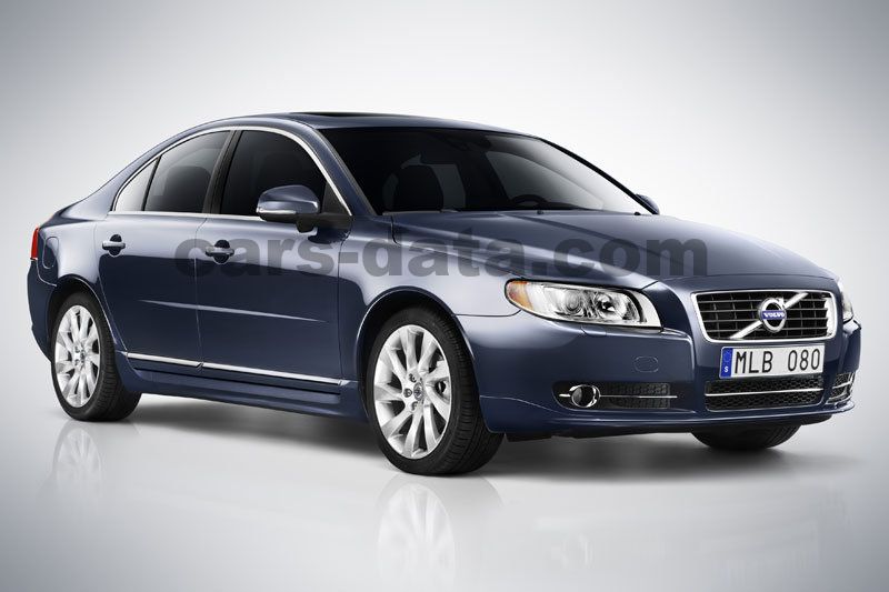 Volvo S80