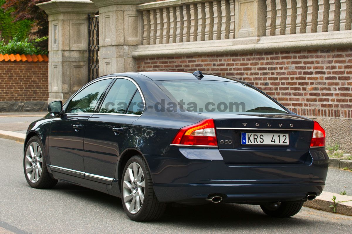 Volvo S80