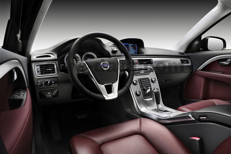 Volvo S80