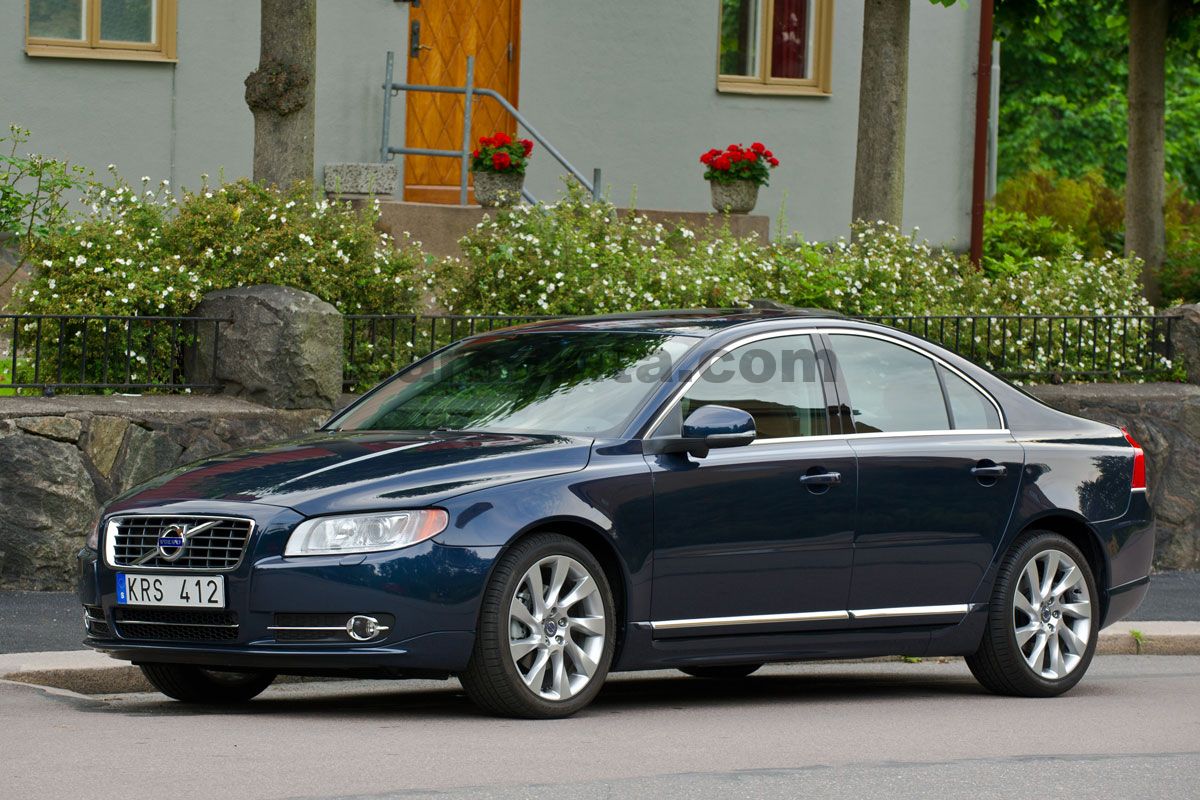 Volvo S80