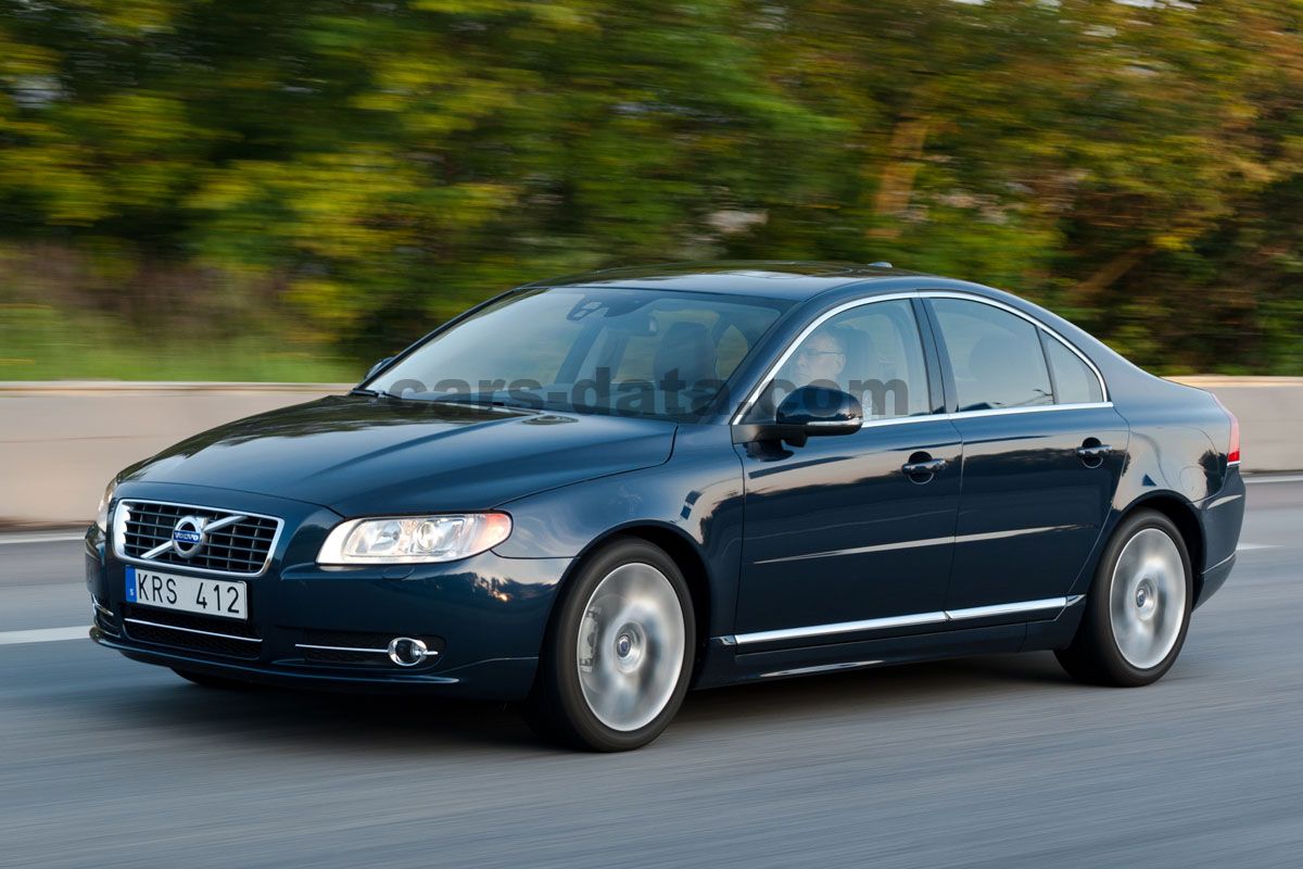 Volvo S80