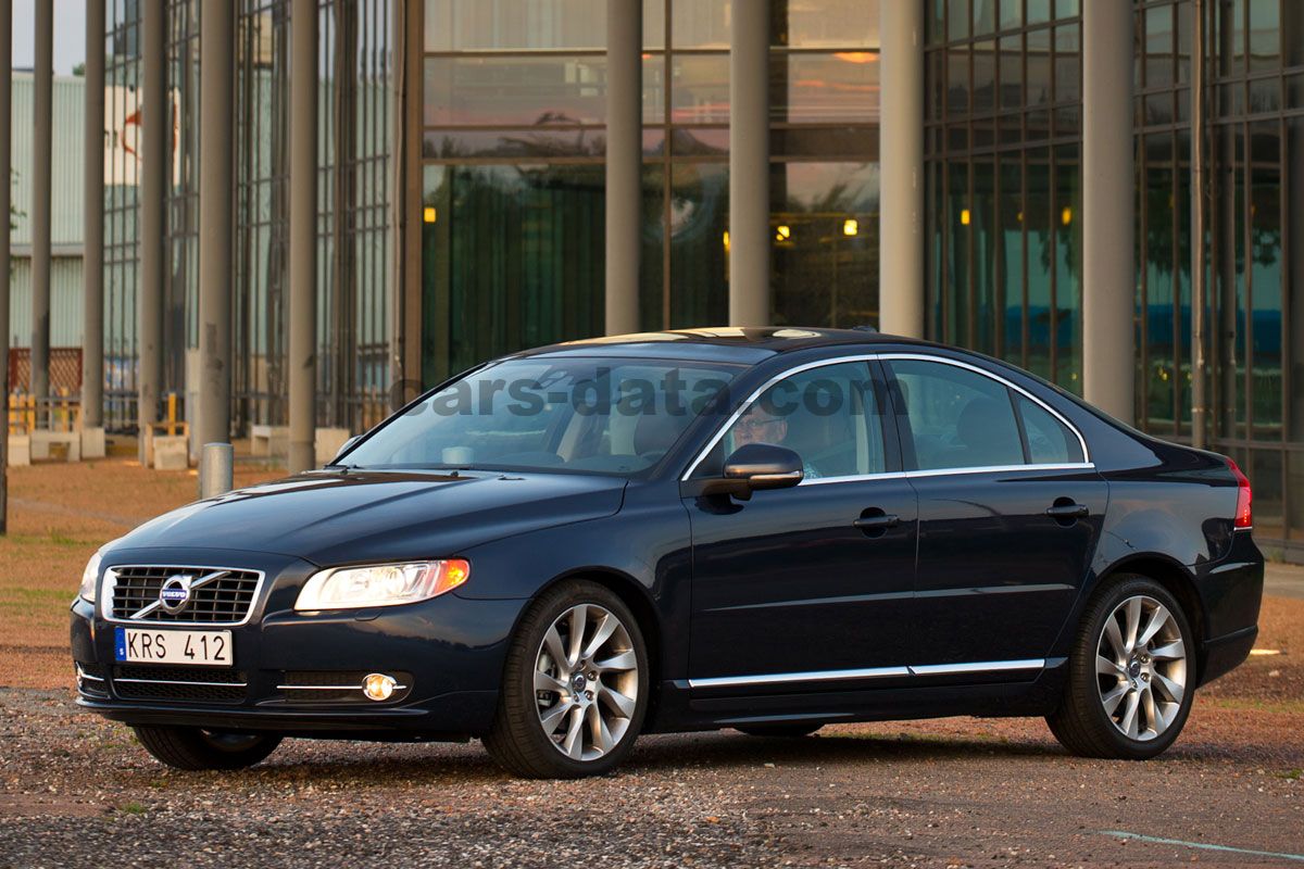 Volvo S80