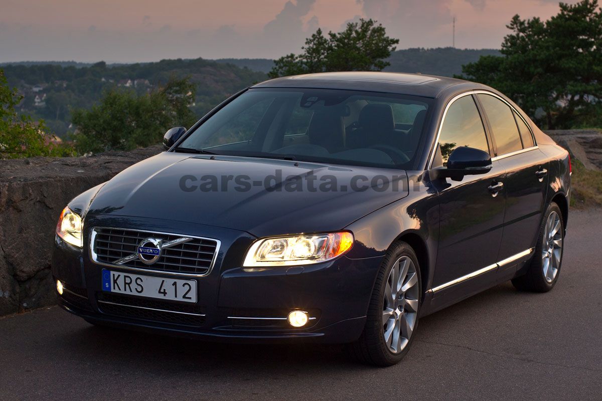 Volvo S80