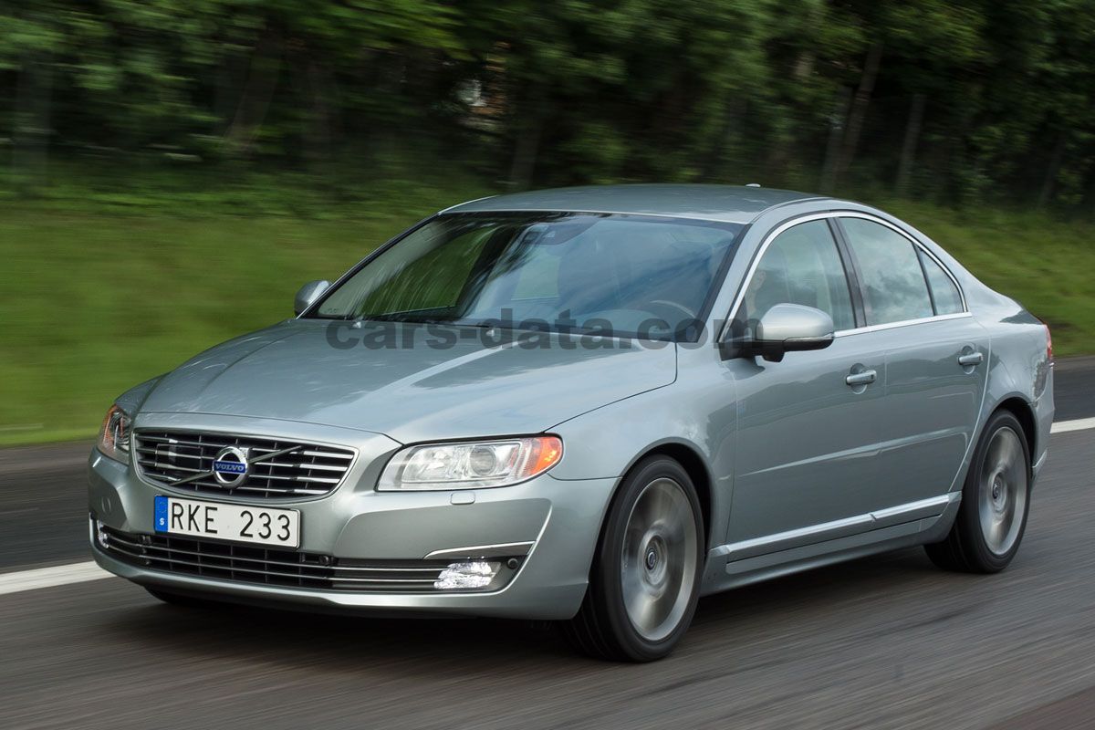 Volvo S80