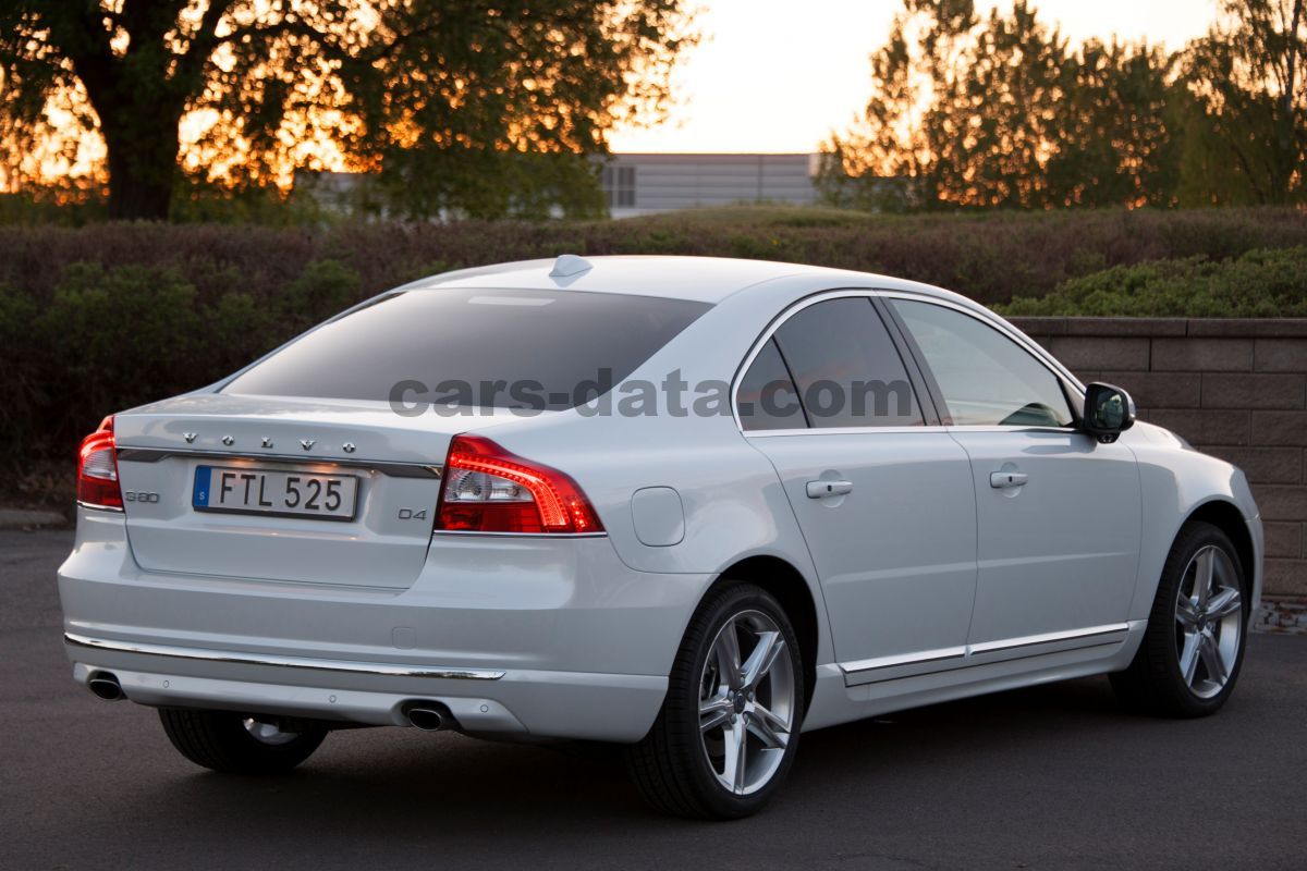 Volvo S80