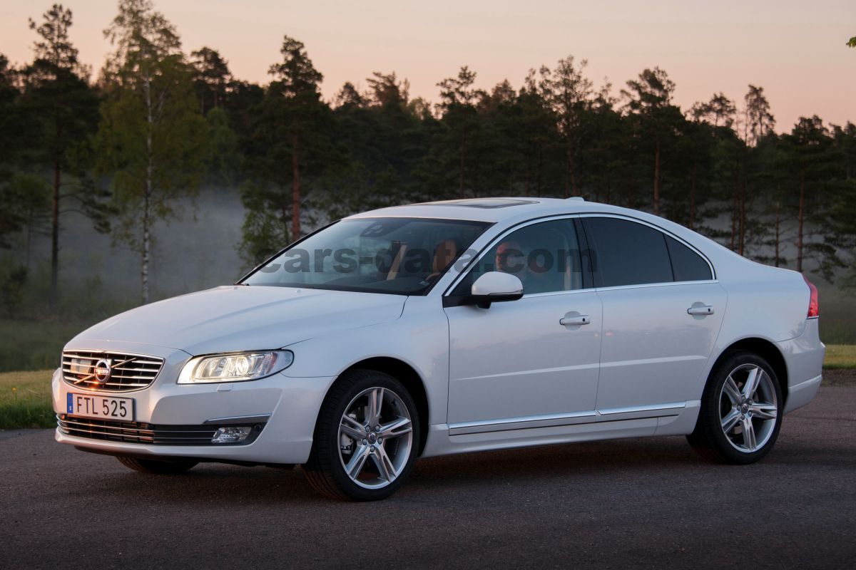 Volvo S80