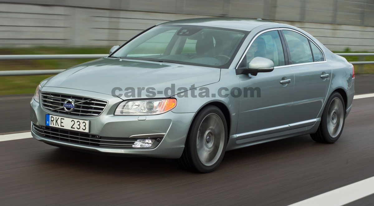 Volvo S80