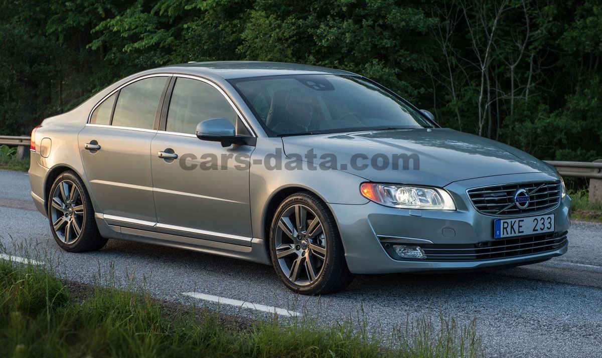 Volvo S80