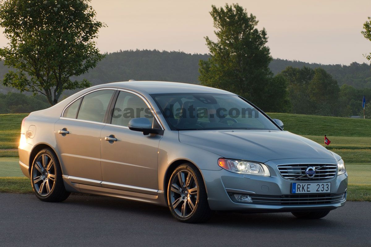 Volvo S80