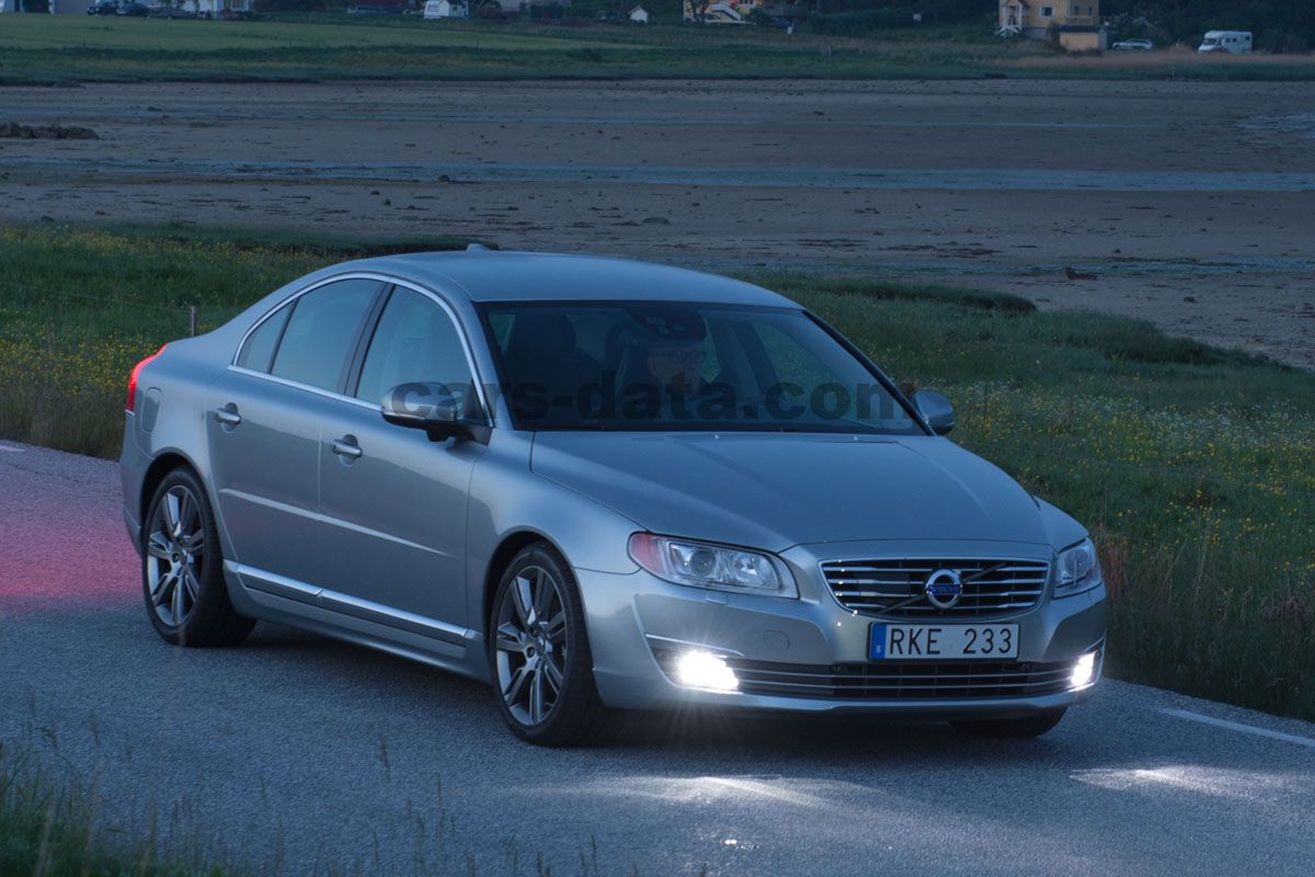 Volvo S80