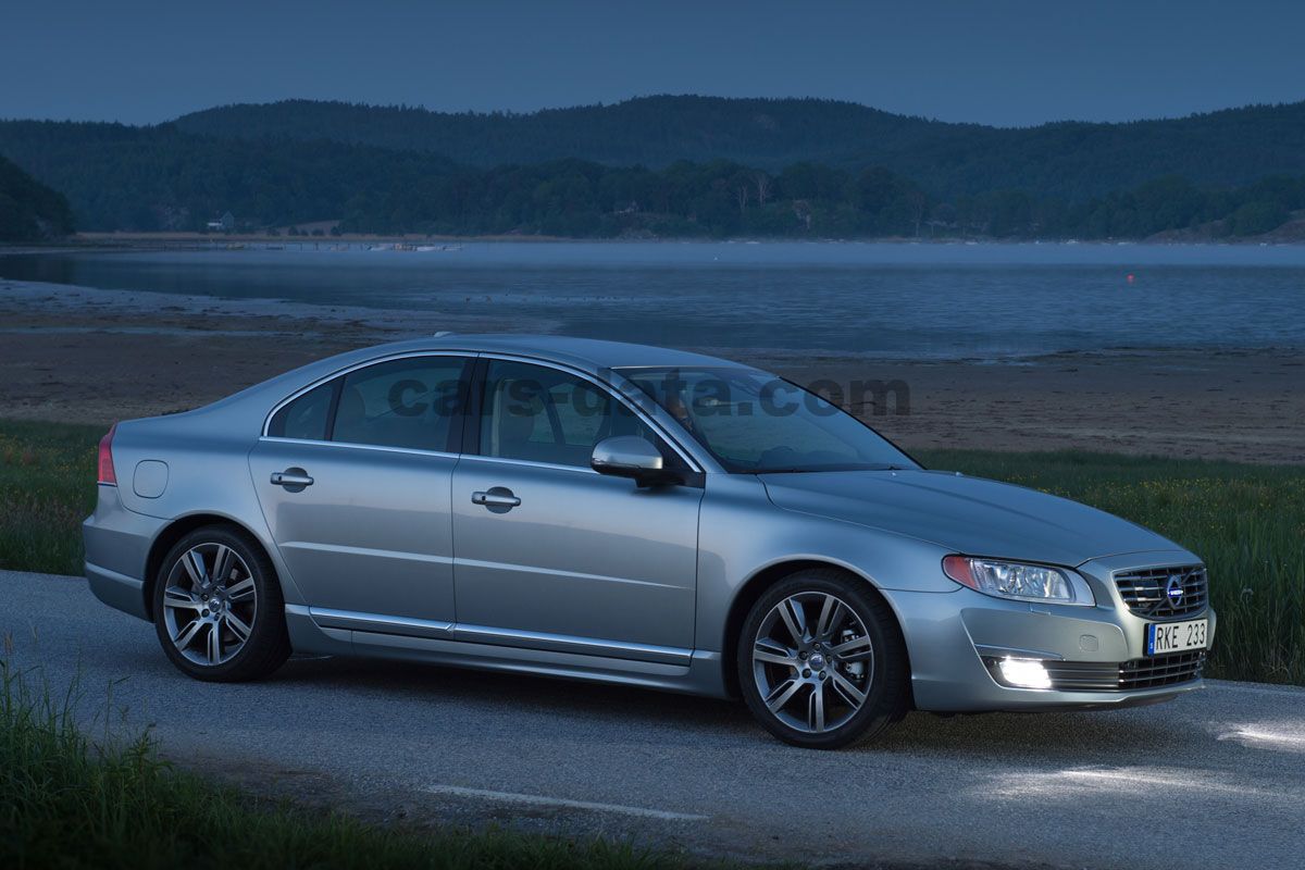 Volvo S80