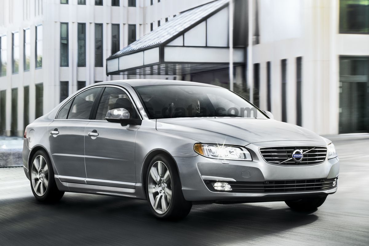 Volvo S80