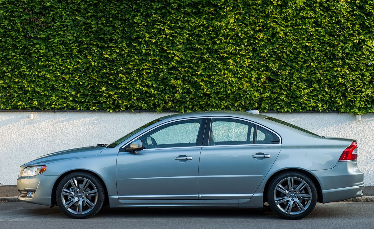 Volvo S80