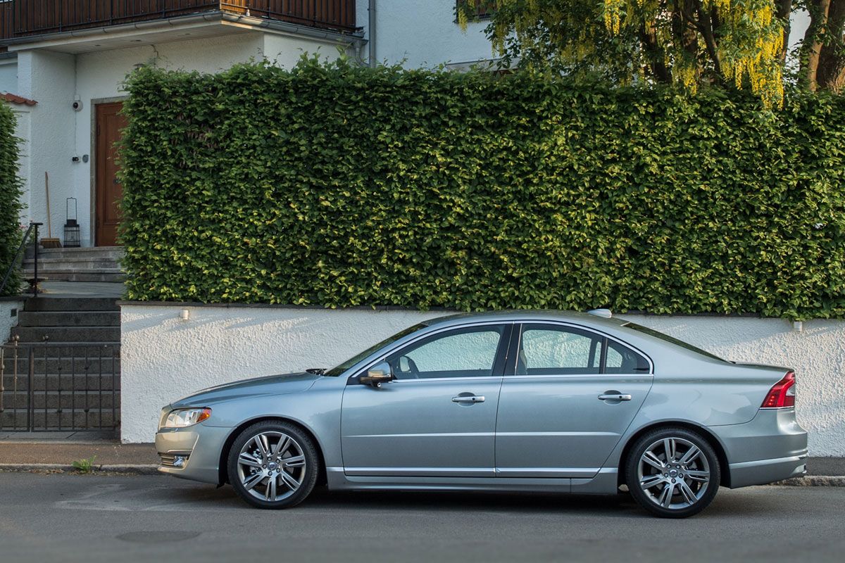 Volvo S80