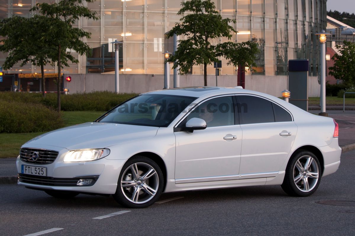 Volvo S80