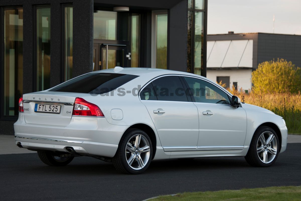 Volvo S80