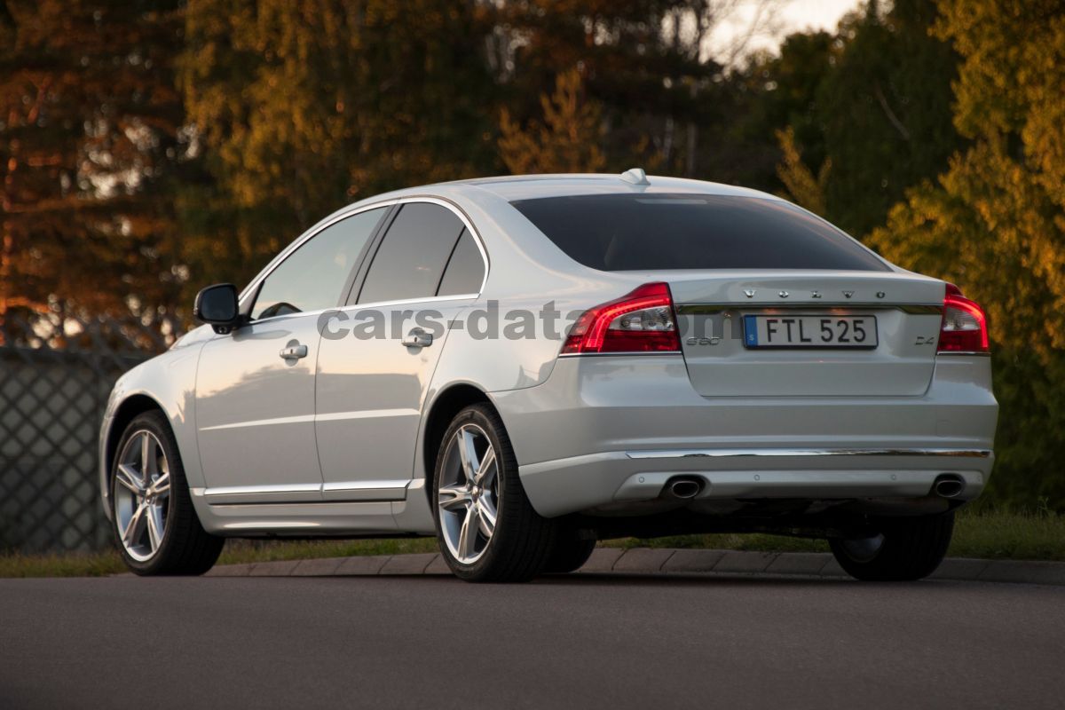 Volvo S80