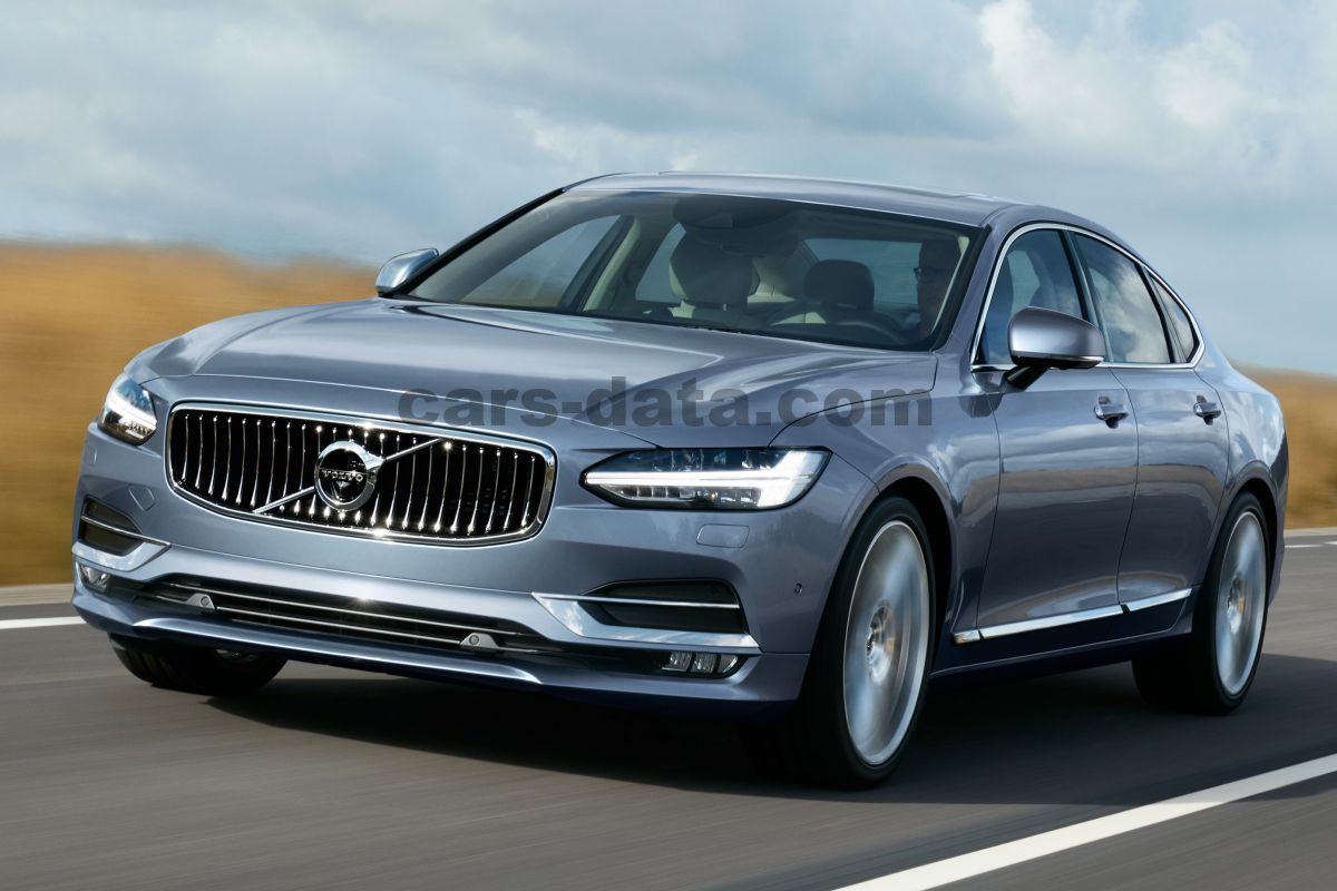 Volvo S90