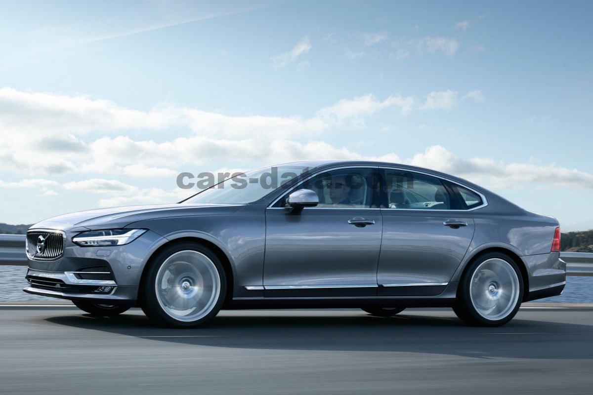 Volvo S90