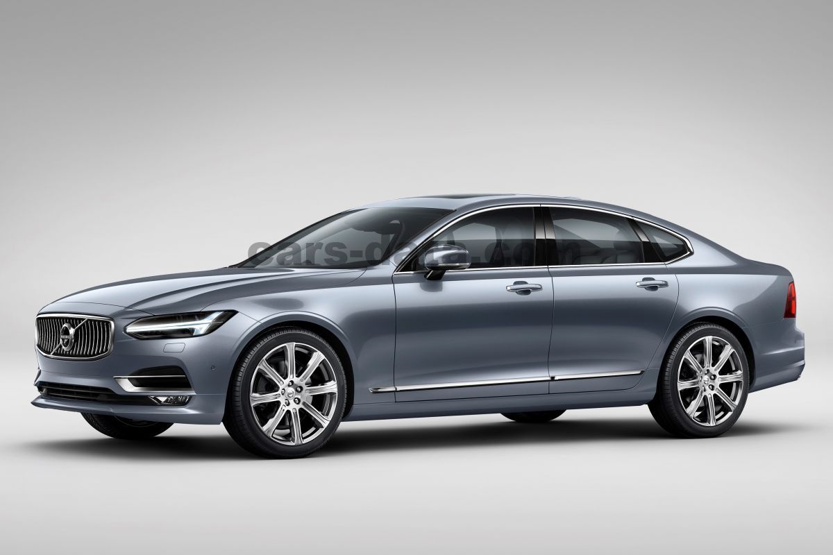 Volvo S90