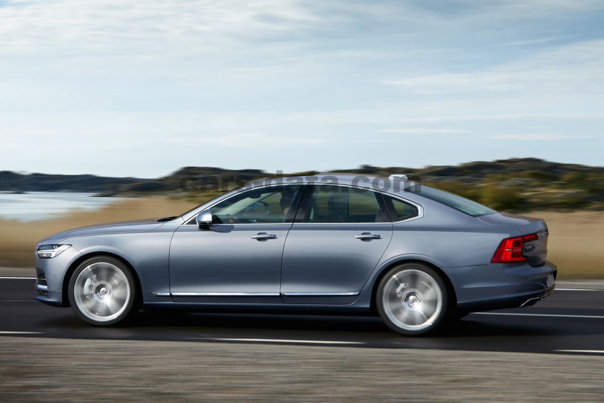 Volvo S90