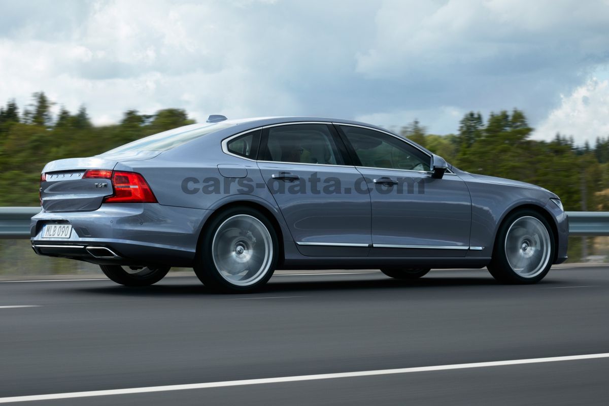 Volvo S90