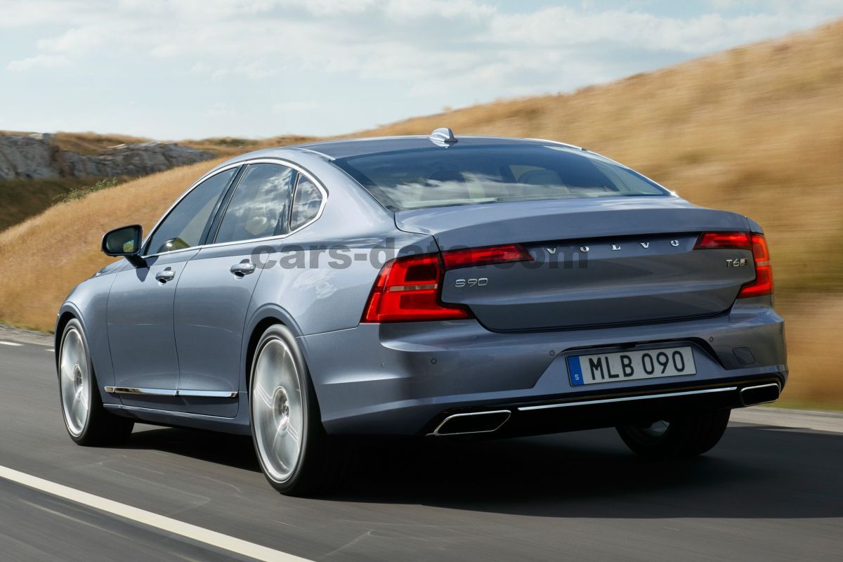 Volvo S90