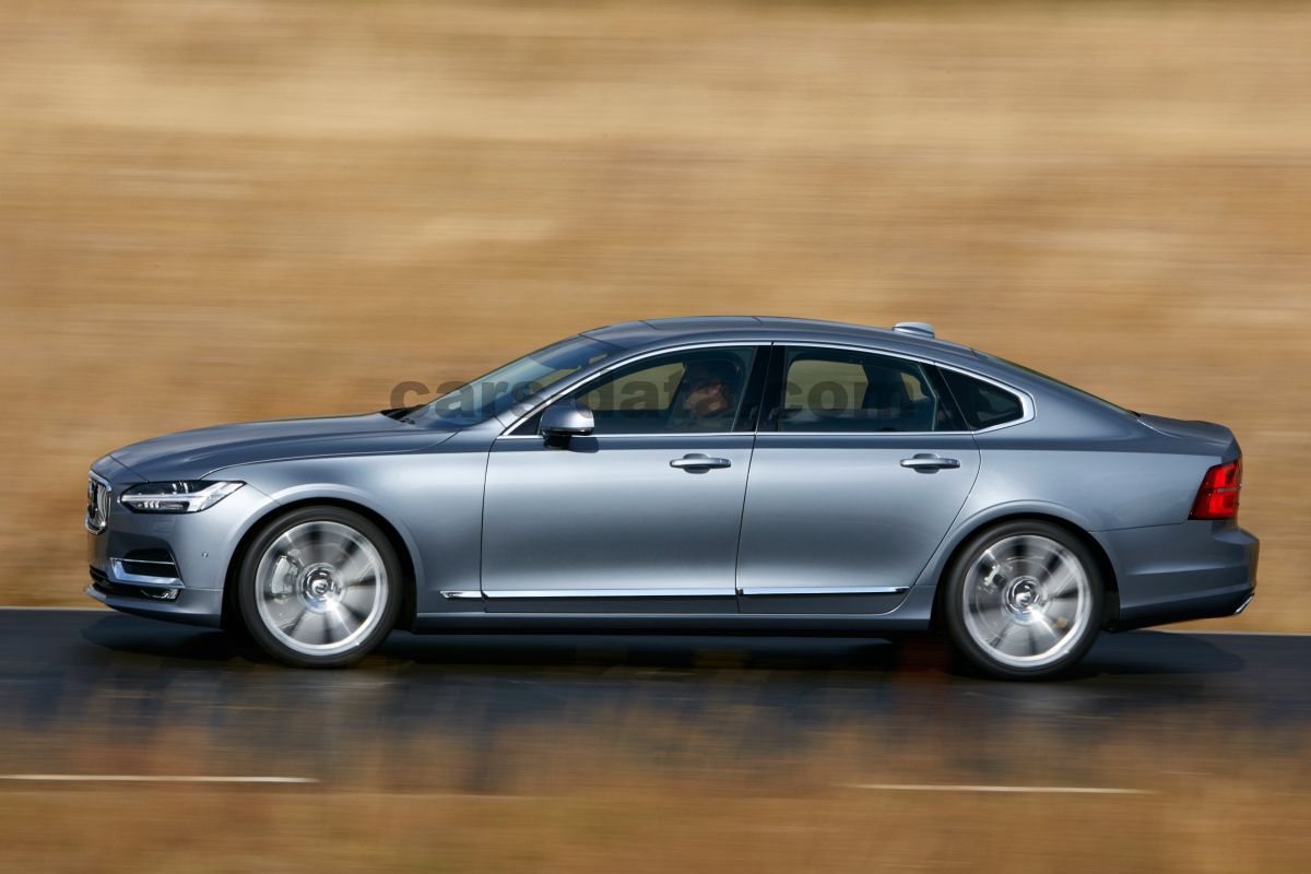 Volvo S90