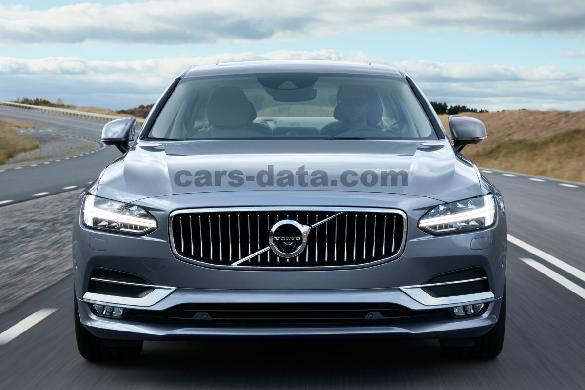 Volvo S90