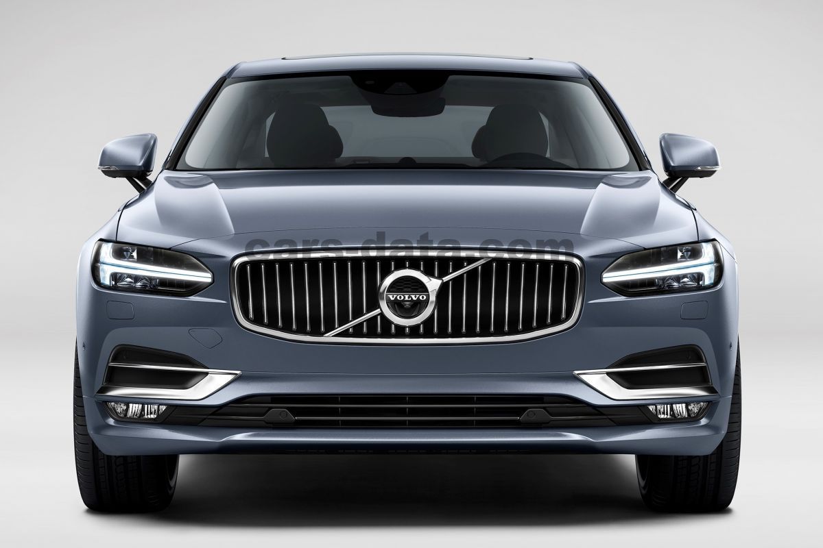 Volvo S90