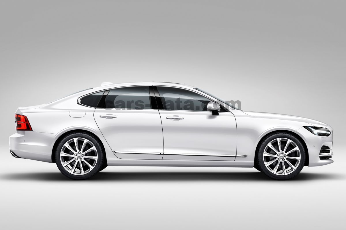 Volvo S90