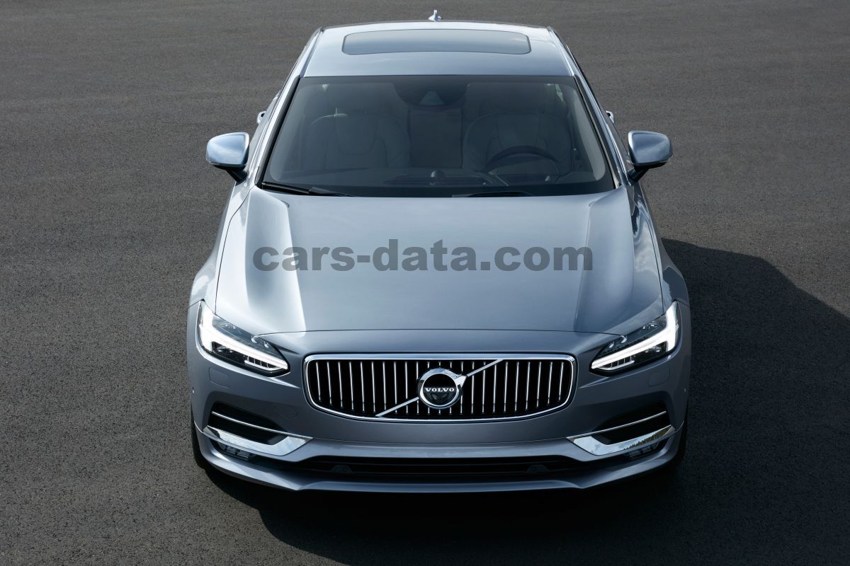 Volvo S90