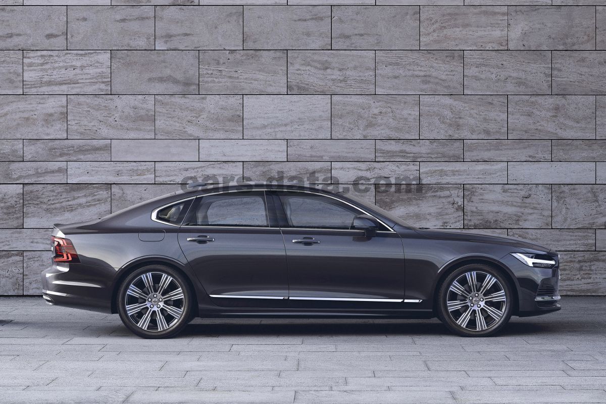 Volvo S90