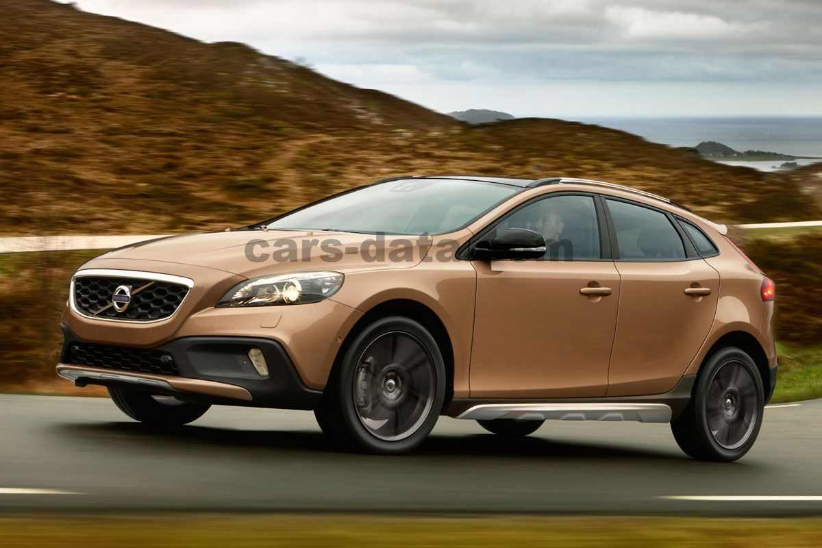 Volvo V40 Cross Country