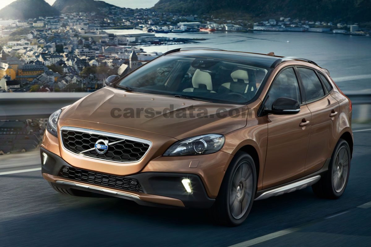 Volvo V40 Cross Country