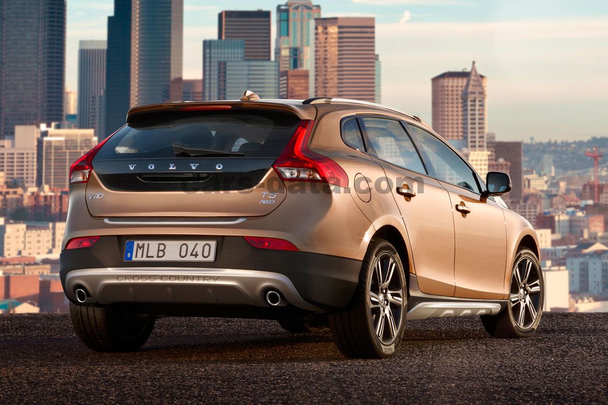 Volvo V40 Cross Country