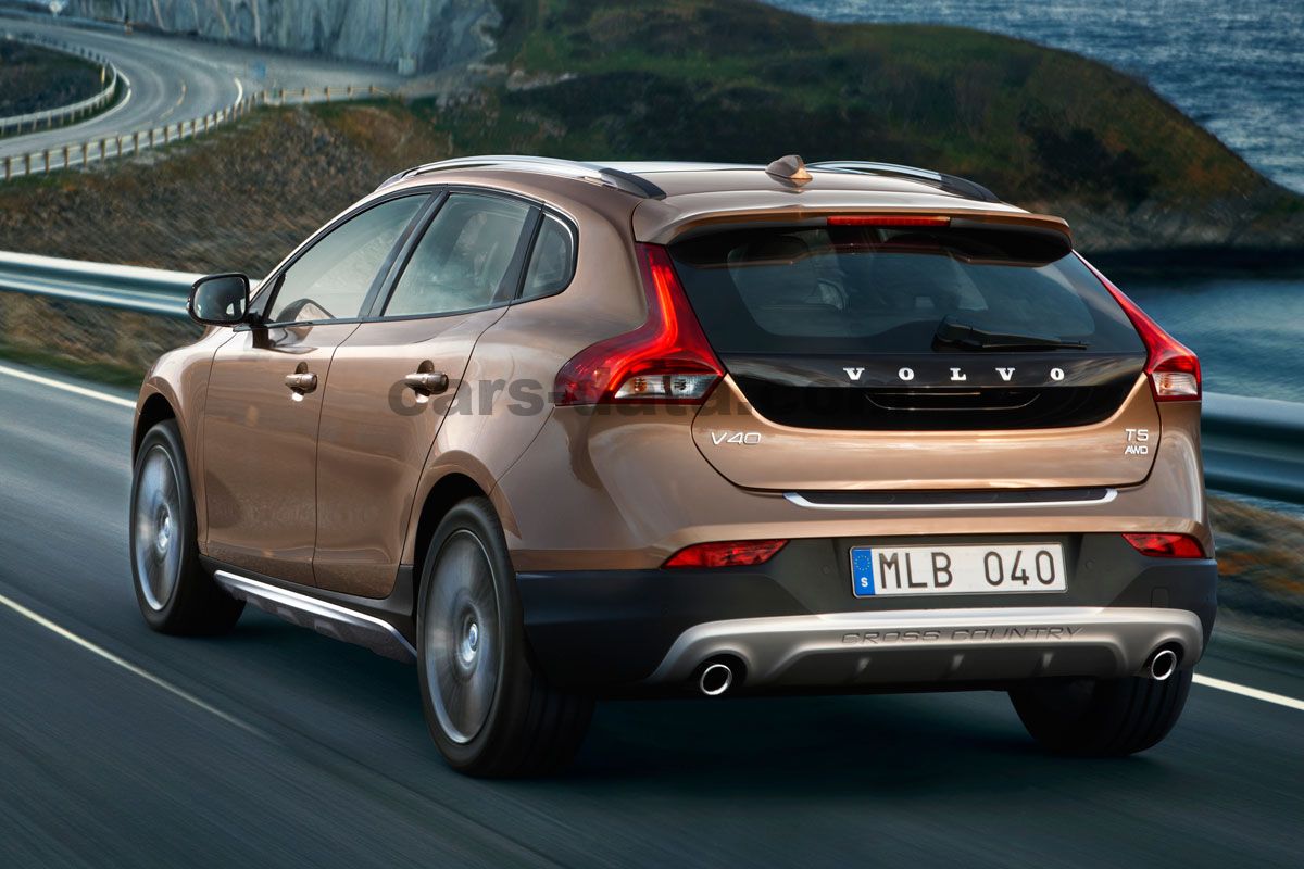 Volvo V40 Cross Country