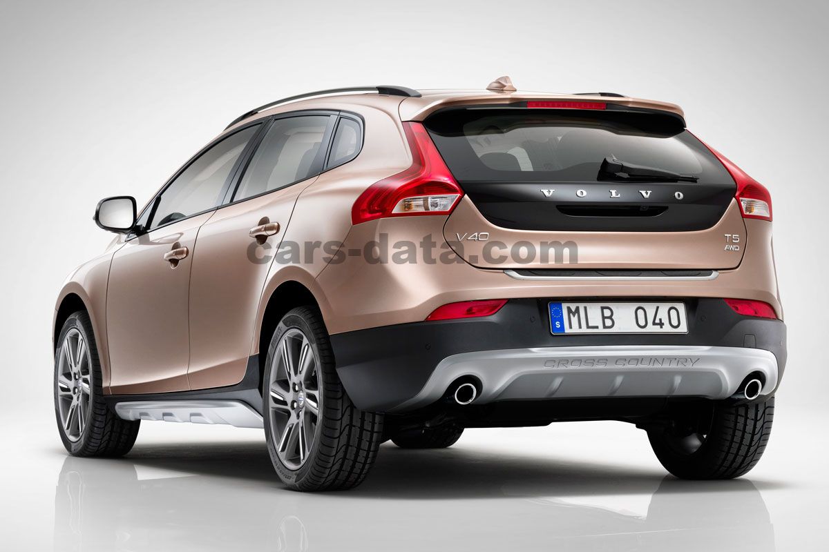 Volvo V40 Cross Country