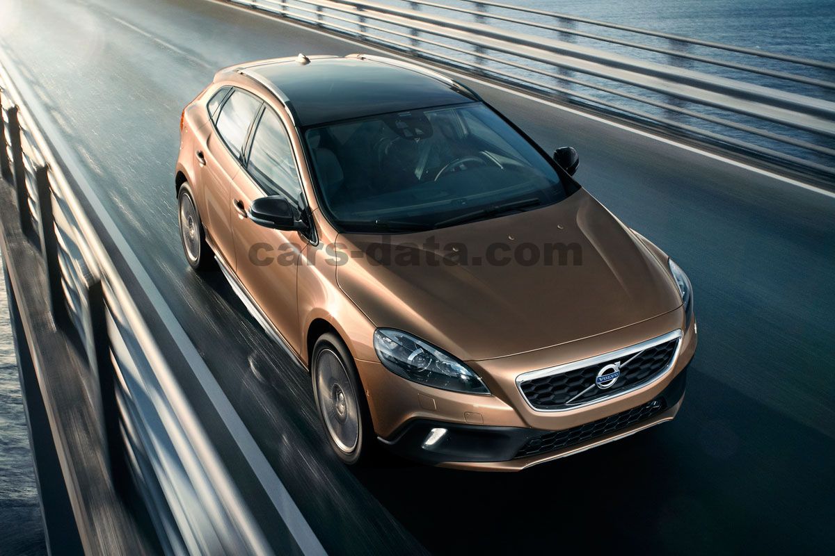 Volvo V40 Cross Country