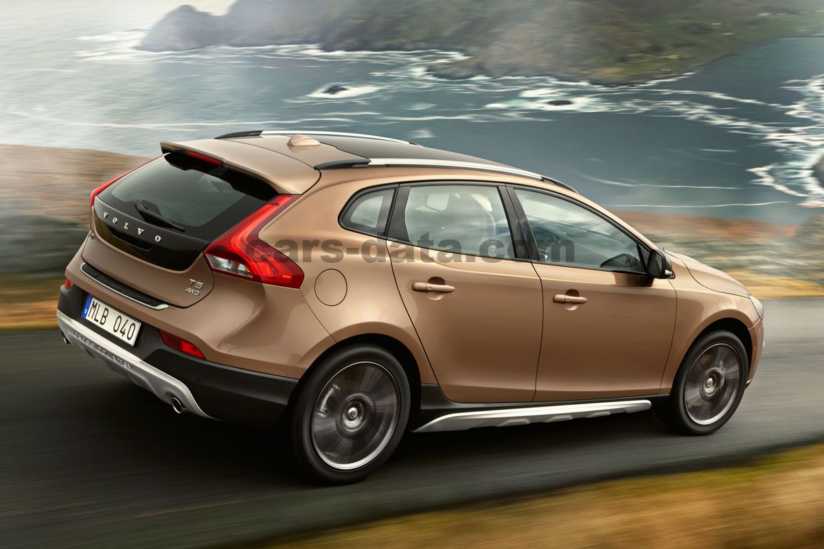 Volvo V40 Cross Country