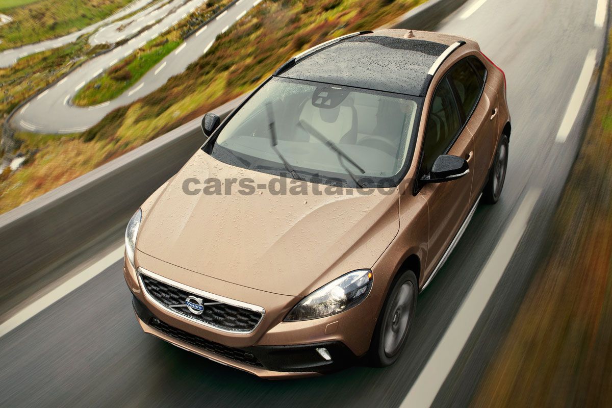 Volvo V40 Cross Country