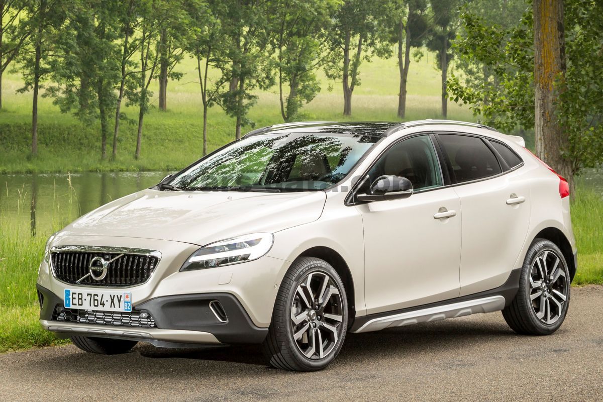 Volvo V40 Cross Country