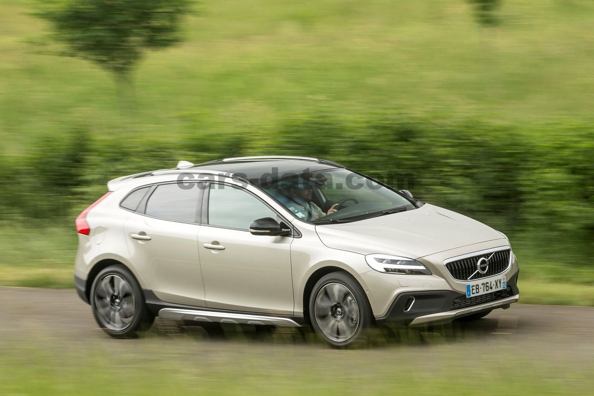 Volvo V40 Cross Country