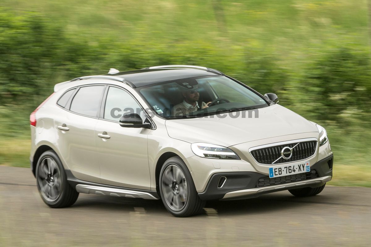 Volvo V40 Cross Country