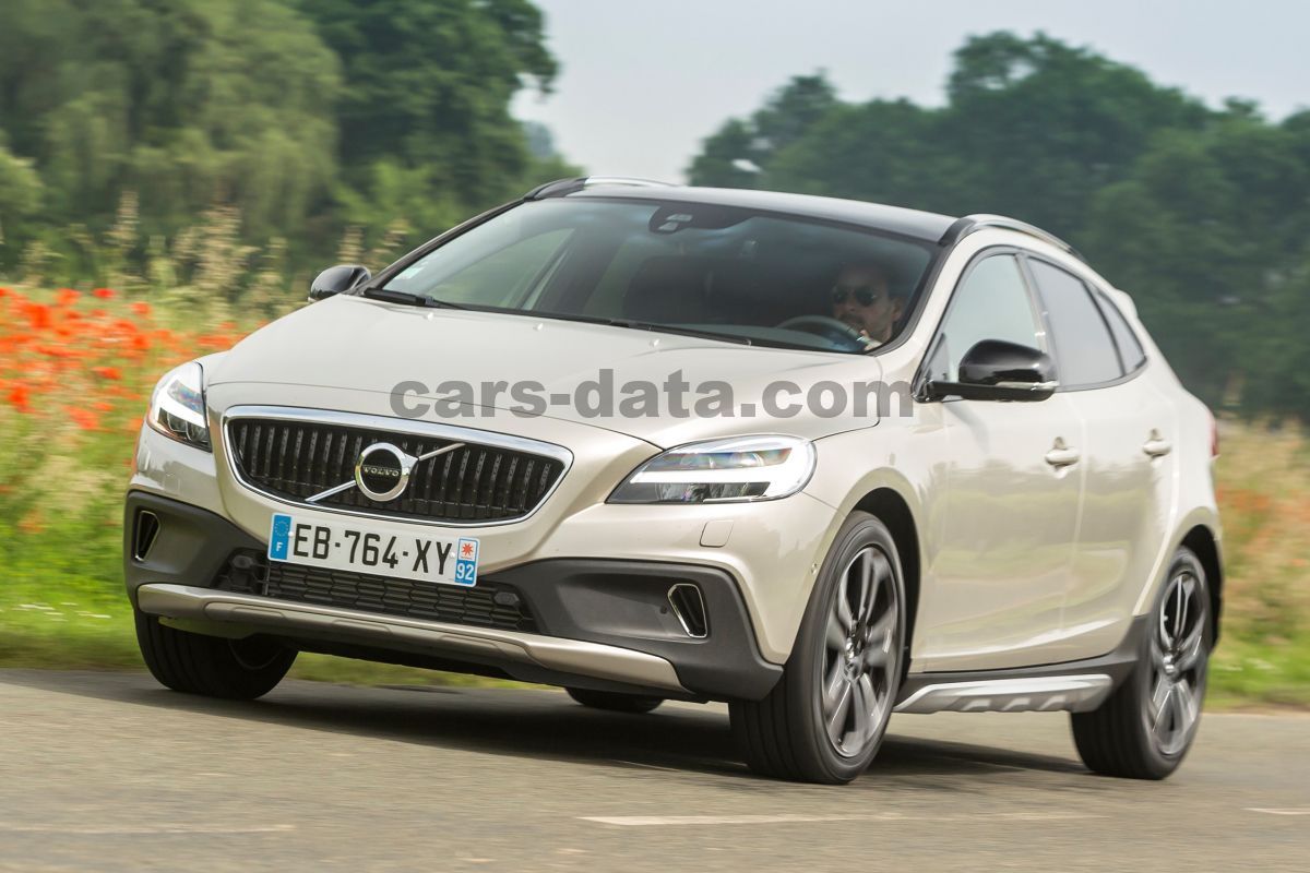 Volvo V40 Cross Country