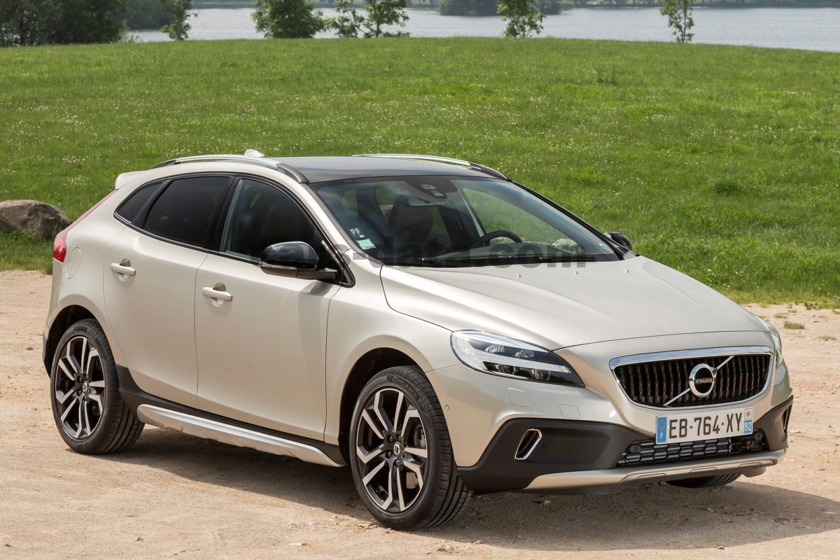 Volvo V40 Cross Country