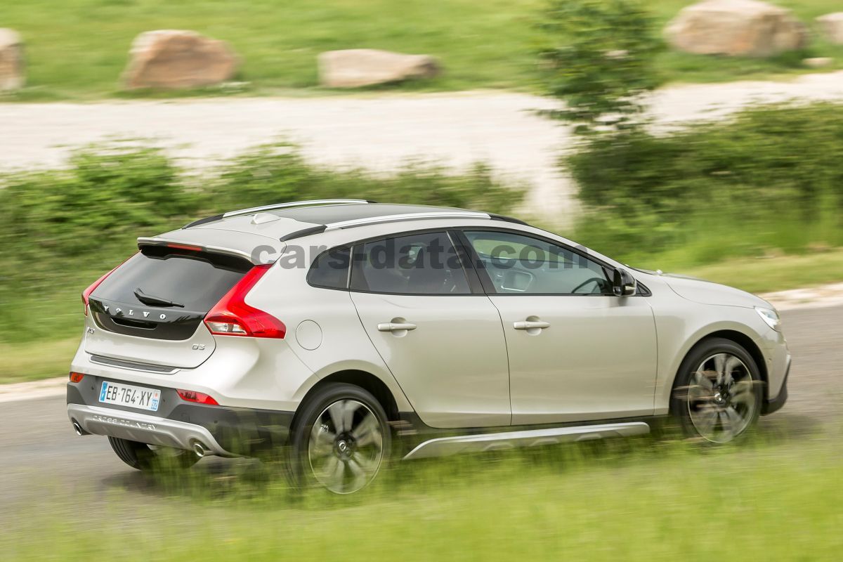 Volvo V40 Cross Country