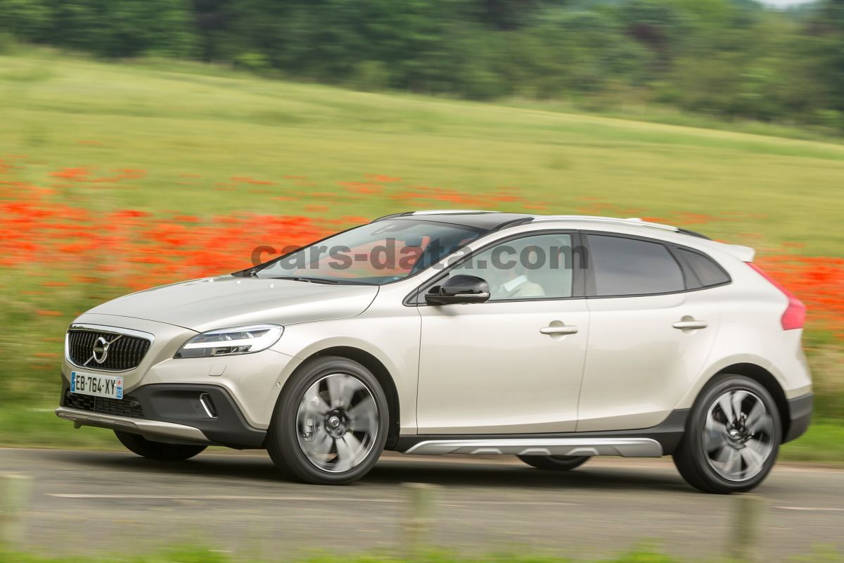 Volvo V40 Cross Country