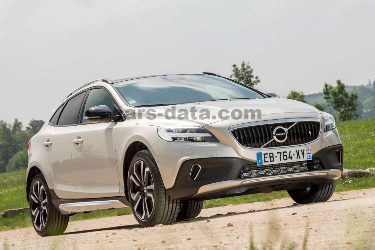 Volvo V40 Cross Country